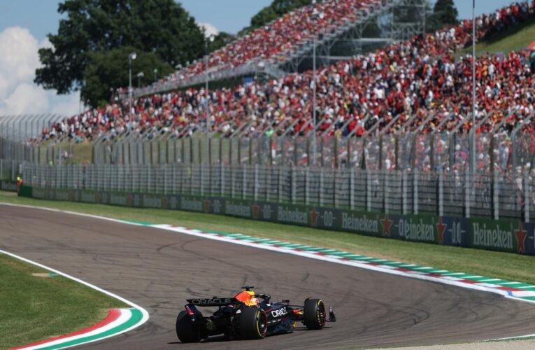 F1: Imola set for Formula One axe; Verstappen calls it a ‘shame’
