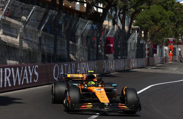 F1 Monaco GP 2025: Norris wins from pole, closes in on teammate Piastri in championship battle