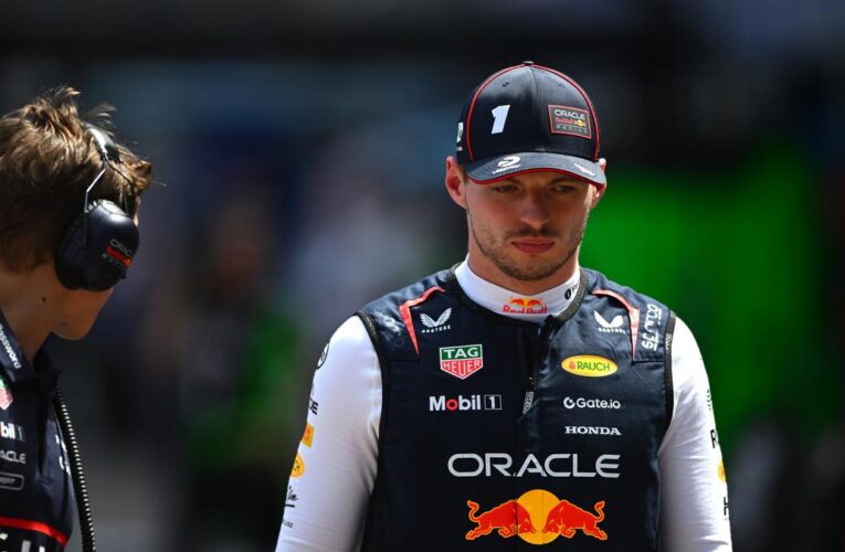 F1: Why not 10 stops? Max Verstappen says Monaco Grand Prix experiment failed