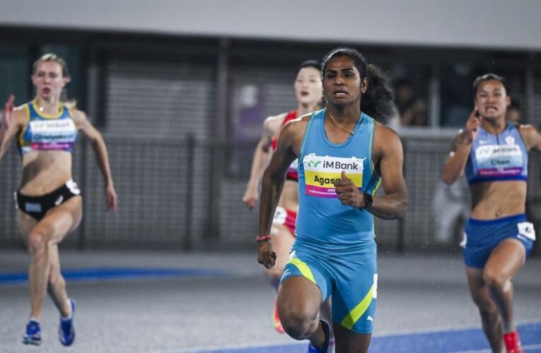 Heptathlon Explained: Events, order, points system, records