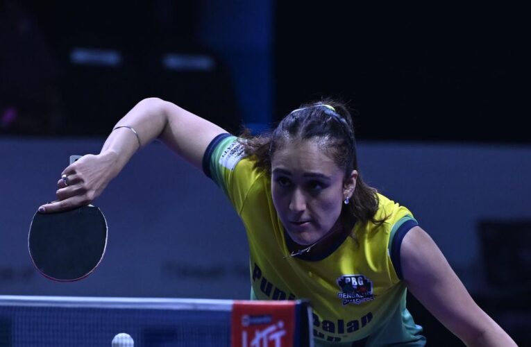 Indian paddlers poised to deliver in sixth season of Ultimate Table Tennis