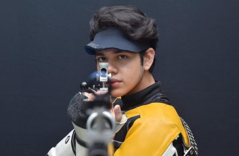 Indian Sports Wrap, May 20: Adriyan wins silver at ISSF Junior World Cup