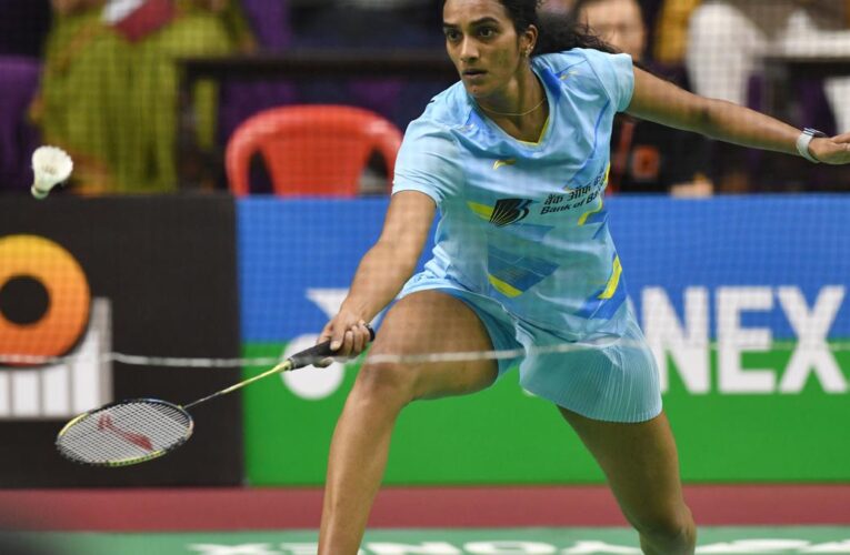 Sindhu enters second round of Singapore Open 2025; Anmol, Malvika exit