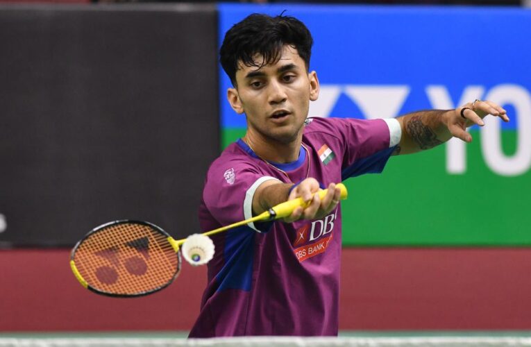 Lakshya Sen exits Singapore Open 2025 after retiring hurt; Aakarshi Kashyap knocked out