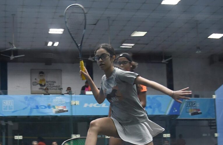 Indian sports wrap, May 10: Anahat, Veer, Abhay advance to the second round of Squash World Championships