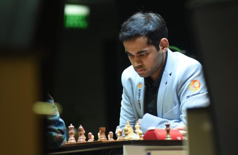 Arjun Erigaisi qualifies for Esports World Cup 2025