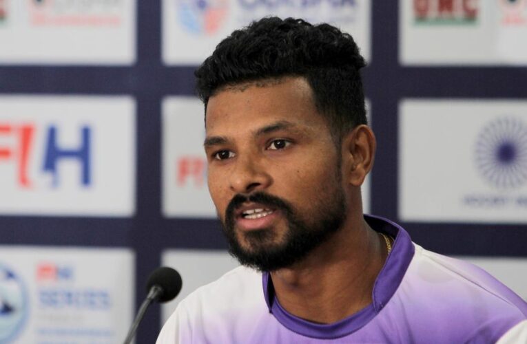 Lakra joins Indian junior men’s hockey team as assistant coach