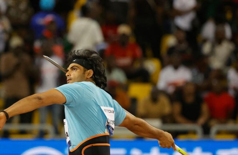 Neeraj Chopra finishes second at Janusz Kusocinski Memorial 2025