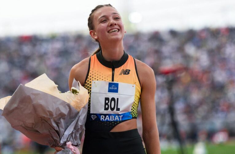 Diamond League 2025: Bol makes sparkling return in Rabat as Tebogo struggles