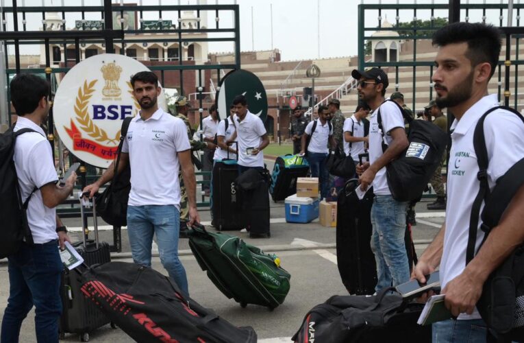 PHF wants Asian body to guarantee visa for its team to participate in Asia Cup in India: official
