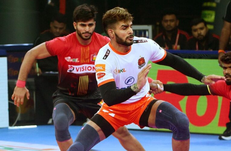 Pro Kabaddi League: Aslam Inamdar ‘ready’ to return from injury for Puneri Paltan in season 12