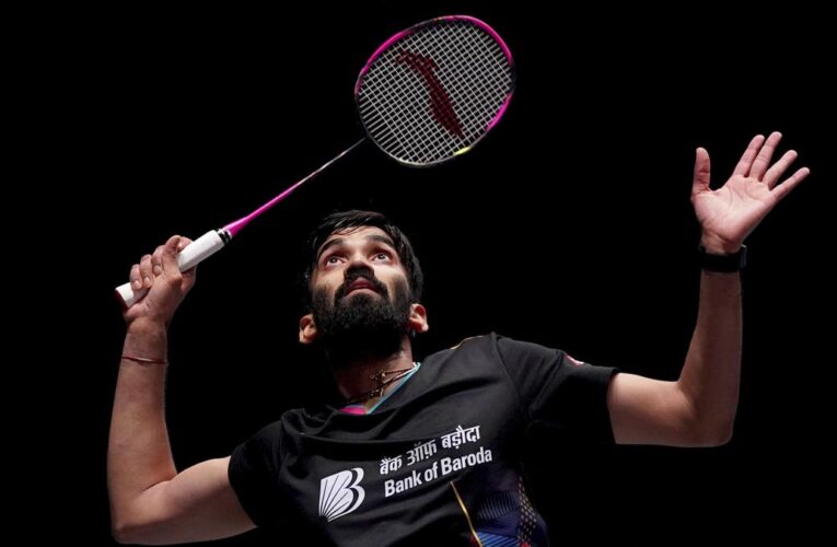Srikanth, young Indian shuttlers eye turnaround in form at Taipei Open