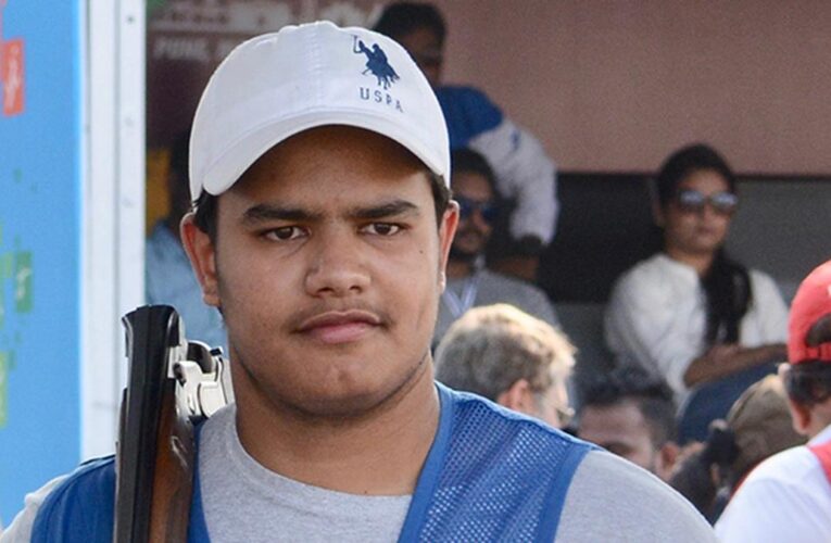 ISSF Shotgun World Cup: Abhay placed fifth in Nicosia after four rounds in Skeet