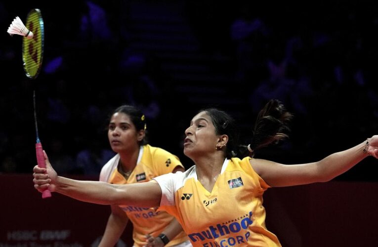 Thailand Open 2025: Treesa-Gayatri return to action; Ayush, Unnati aim to continue strong show
