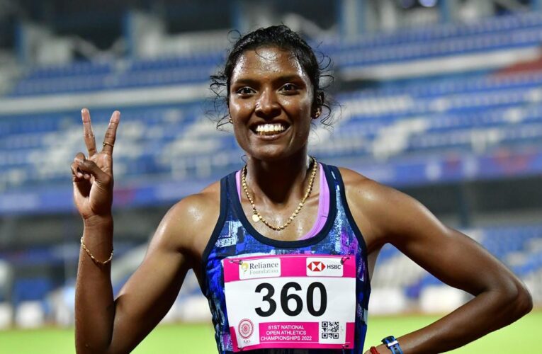 Asian Athletics Championships 2025: Indian women win 4x400m relay gold, men clinch silver