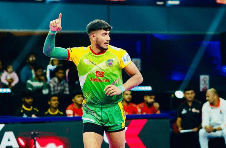 PKL Auction 2025: Devank Dalal goes to Bengal Warriorz for INR 2.205 crore