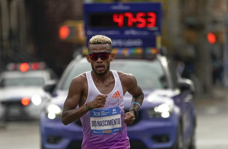 Fastest South American marathon runner Daniel do Nascimento banned 5 years for steroid doping before Paris Olympics