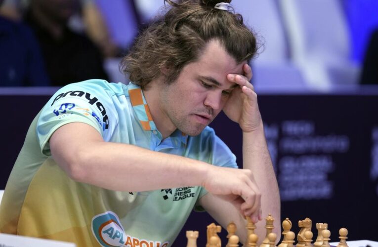 ‘Magnus Carlsen vs The World’: Chess great held to draw by 143,000 players