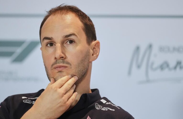 F1: Oakes’ resignation from Alpine came days after police charged brother