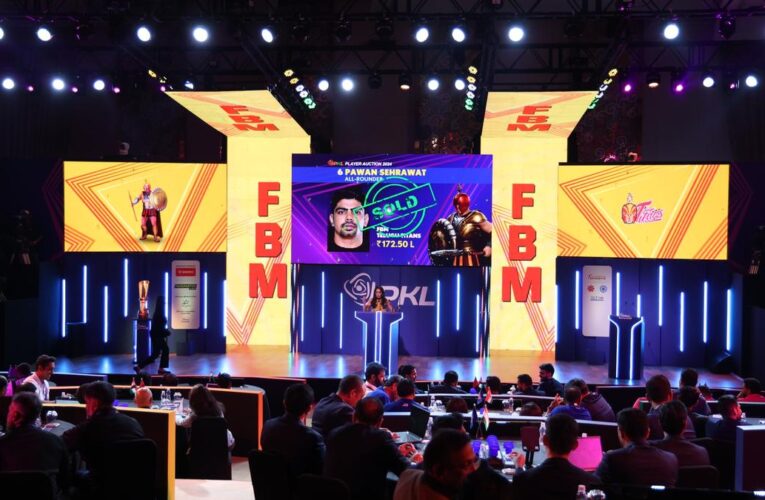 PKL Auction 2025: What is new in Final Bid Match (FBM) option in Pro Kabaddi?