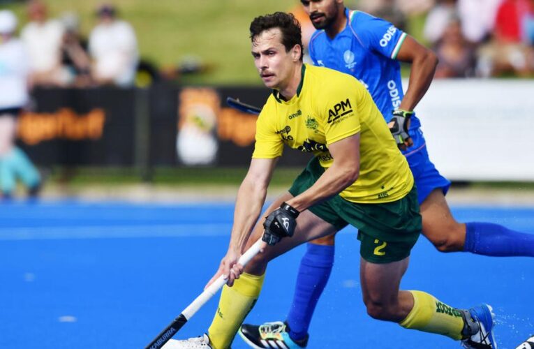Australian hockey player who tried to buy drugs at Paris Olympics returns from ban