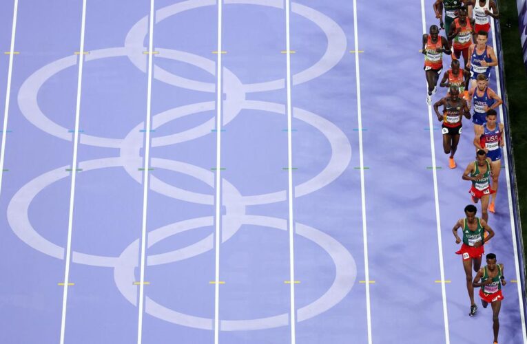 What is Mondotrack, the surface being used for World Para Athletics Championships 2025 in New Delhi?