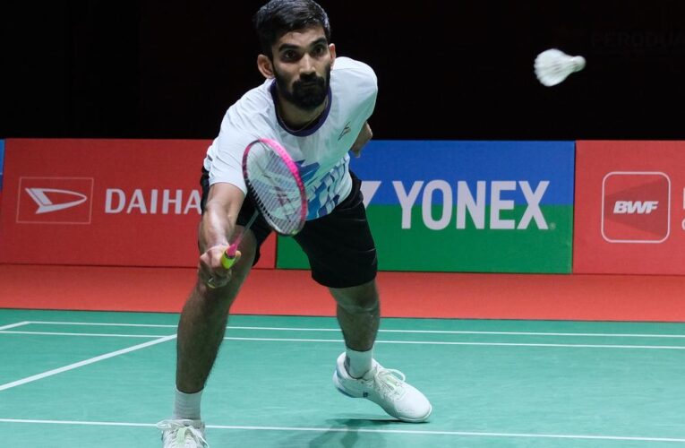 Malaysia Masters 2025: Kidambi Srikanth loses to Li Shi Feng in the final