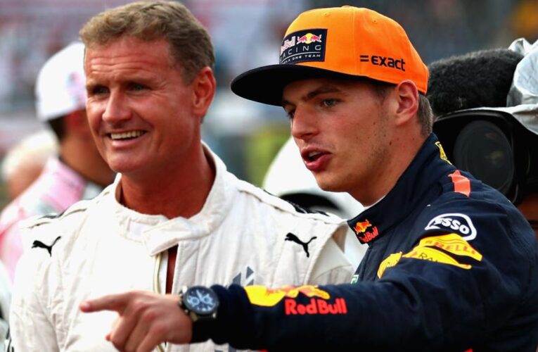 Coulthard lauds Verstappen for Imola win, terms Piastri as favourite among McLaren pair