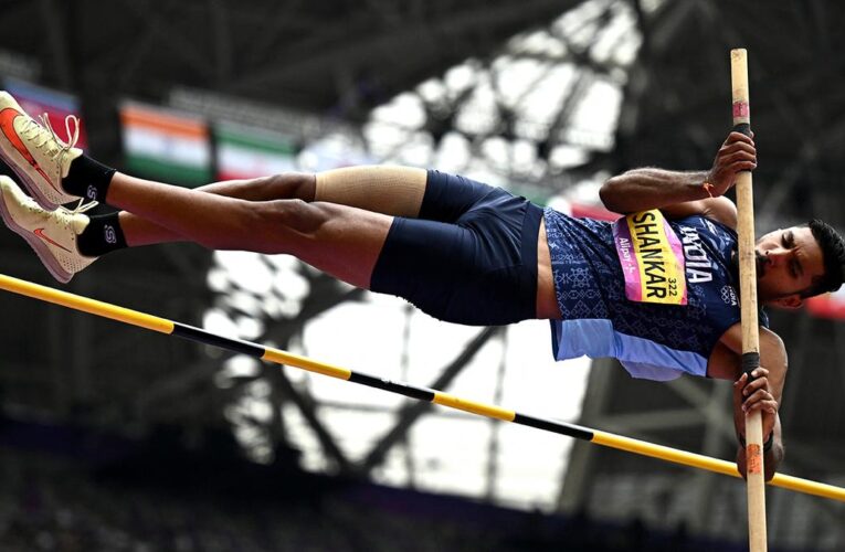 Tejaswin Shankar becomes first Indian to win two decathlon medals in Asian Athletics Championships
