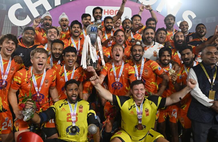 Hockey India Opens Player Registration for Hero Hockey India League 2026