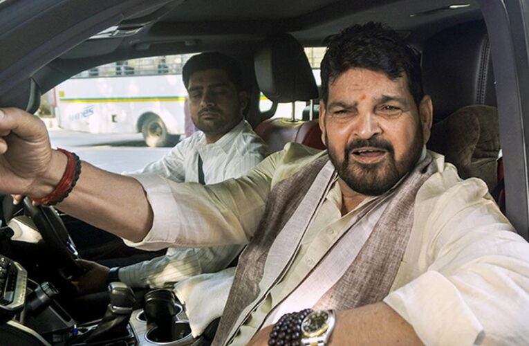 Delhi court accepts closure report seeking cancellation of sexual harassment case against Brij Bhushan