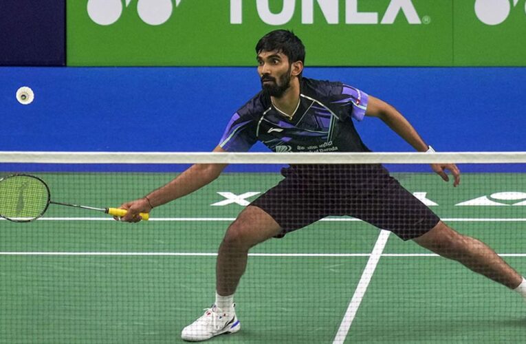 Kidambi Srikanth advances to main draw of Malaysia Masters 2025