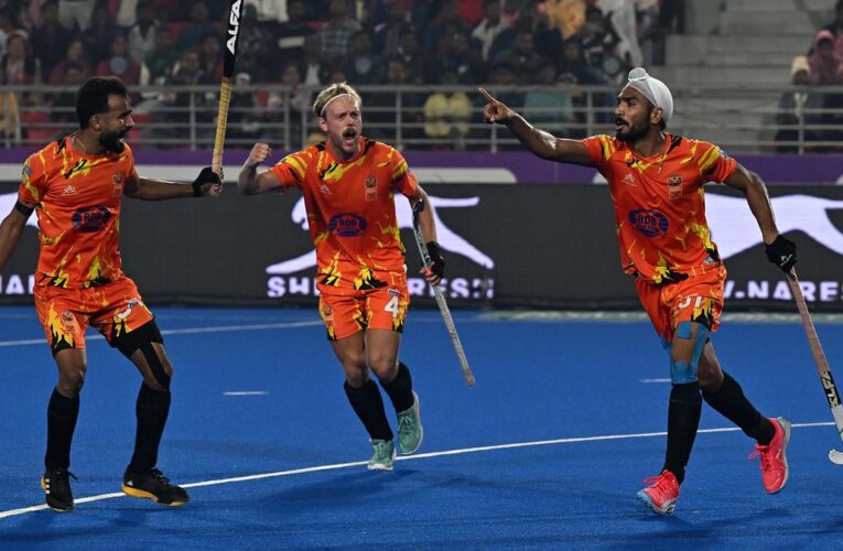 Hockey India League 2026 to begin on January 5