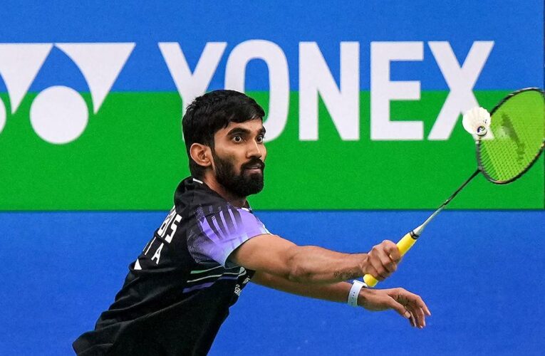 Malaysia Masters: Fit-again Srikanth shows vintage form, ends long wait for a title clash