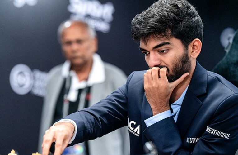 GCT Romania Classic 2025: Gukesh ekes out draw against Praggnanandhaa in opening round