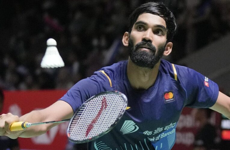 Taipei Open 2025: Srikanth, Ayush, Mannepalli, Unnati enter second round