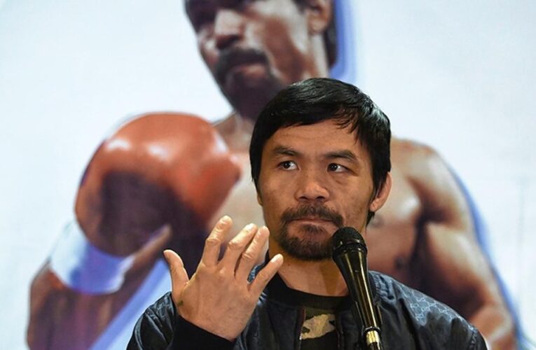 Manny Pacquiao comes out of retirement: When will he face Mario Barrios for welterweight title?