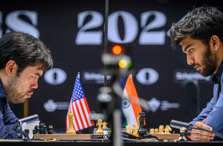 Gukesh-Nakamura battle headlines Checkmate: USA vs India chess team match