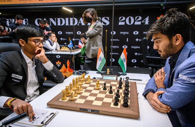 Champions Chess Tour 2025 — A qualifier for Esports World Cup 2025, list of Indians, live streaming info