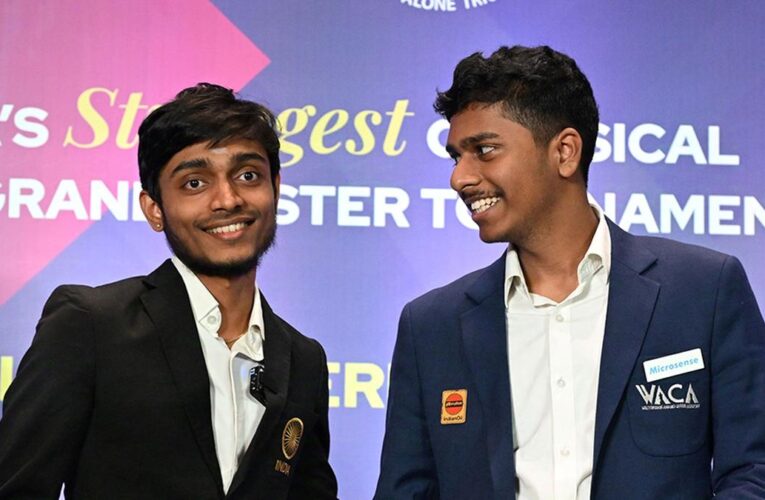 Chennai Grand Masters expands to 20 players, announces largest-ever prize pool