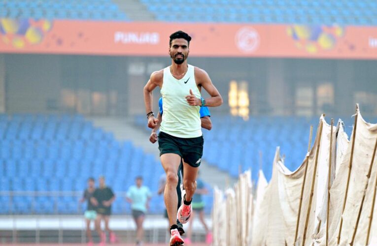Doha Diamond League 2025: Gulveer finishes ninth in 5000m