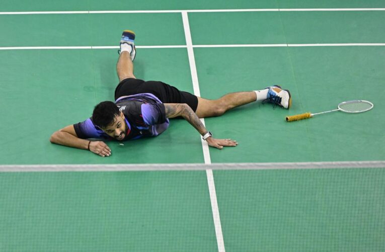 Taipei Open: Young Indian shuttlers fail to make singles main draw