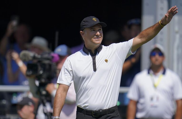 OWGR chairman Immelman says LIV has not reapplied for world ranking points