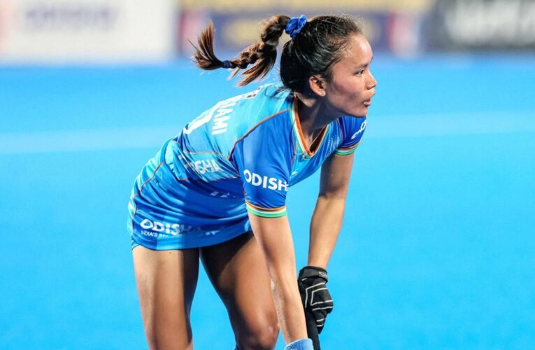 India suffers narrow 2–3 loss to Australia in women’s hockey series