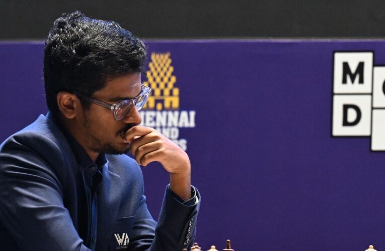 Indian Chess Wrap, May 12: Karthikeyan goes down to Daneshvar at Asian Individual Championship