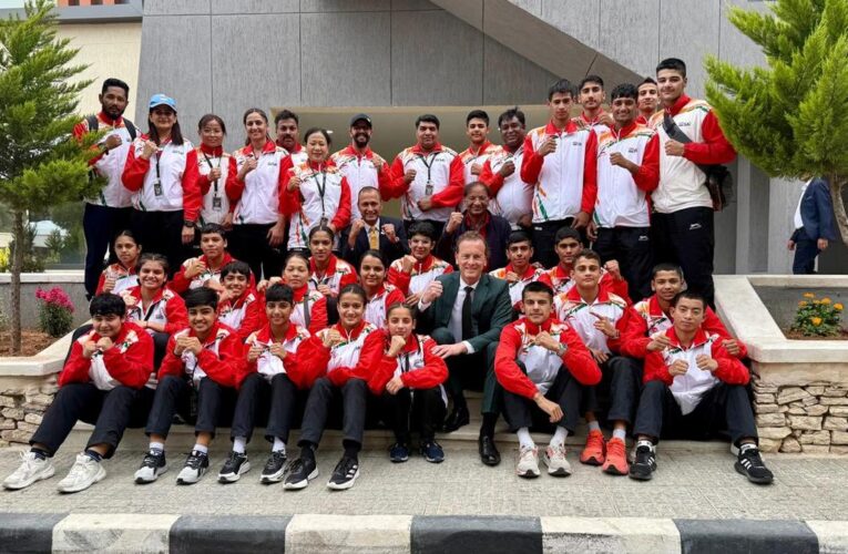 Indian sports wrap, May 1: India clinches 15 gold medals at Asian U-15 & U-17 Boxing Championships, finishes third
