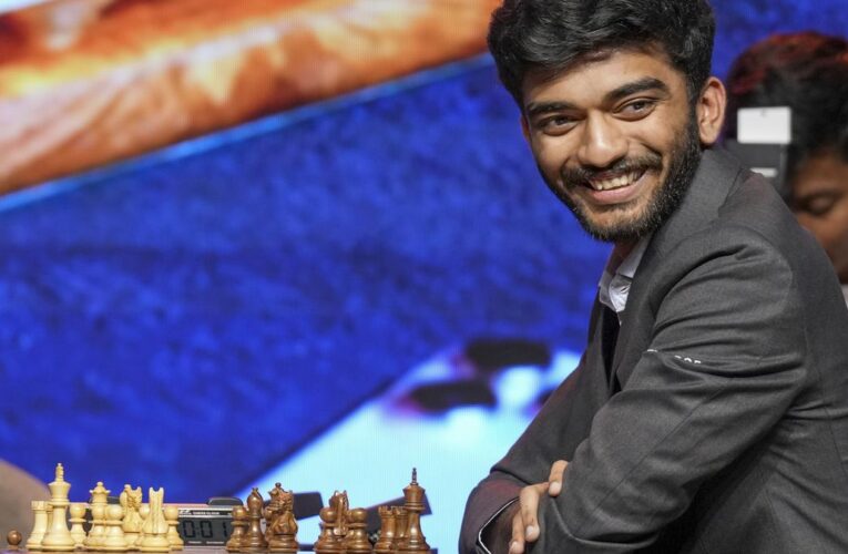 Gukesh in different position as world champion because Magnus Carlsen is there: Kasparov