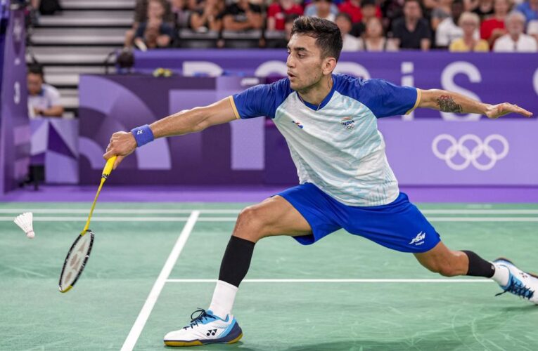 Thailand Open 2025: Lakshya Sen crashes out; Aakarshi, Unnati advance