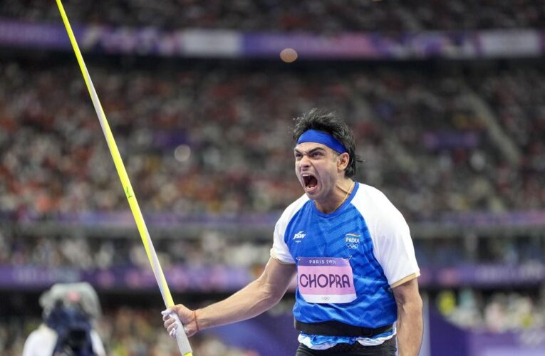 Neeraj Chopra breaks 90m barrier with throw of 90.23 in Doha Diamond League