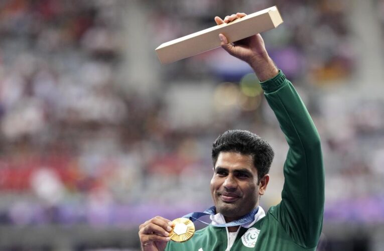 My ambition is to hit 100m mark: Pakistan’s Arshad Nadeem sets new target ahead of Asian Athletics C’Ship
